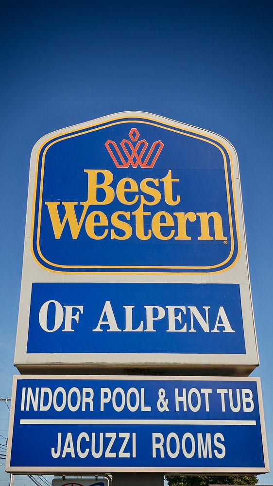 Best Western Of Alpena Exterior photo